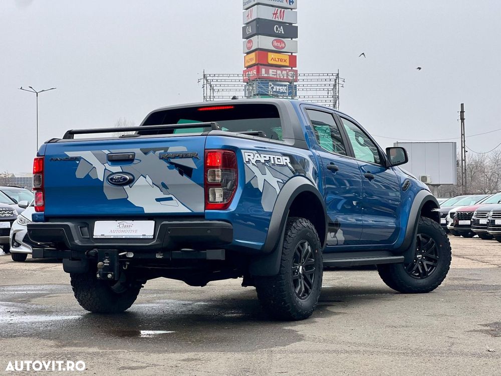 Ford Raptor - 5