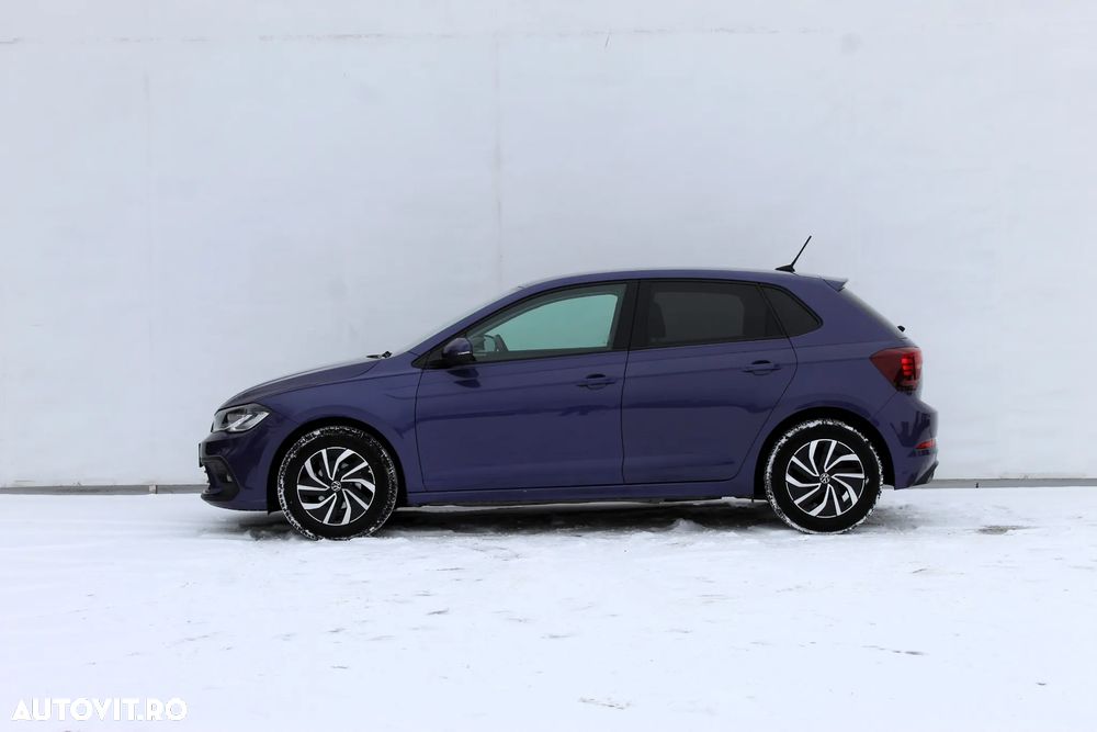 Volkswagen Polo 1.0 TSI Life - 2