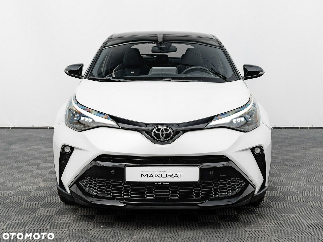 Toyota C-HR 2.0 Hybrid GR Sport - 8