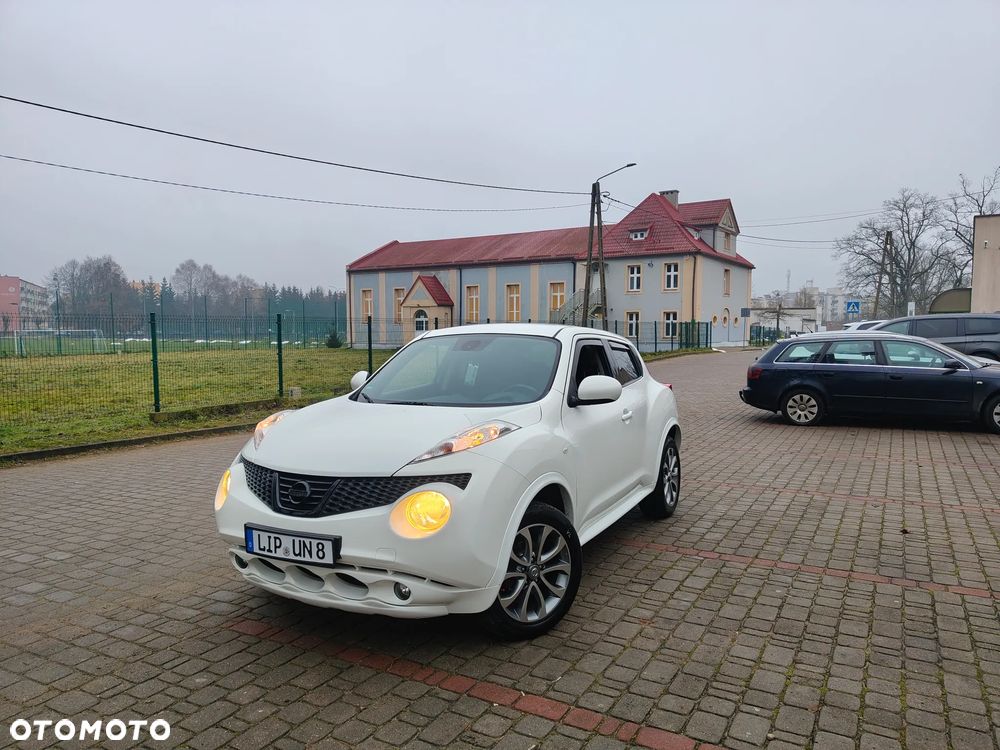 Nissan Juke 1.6 Tekna - 4