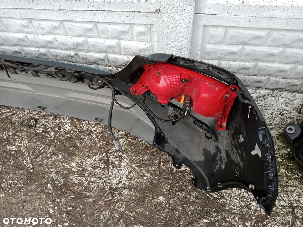 ZDERZAK TYŁ HYUNDAI KONA I LAMPY TYŁ 17-23 - 8