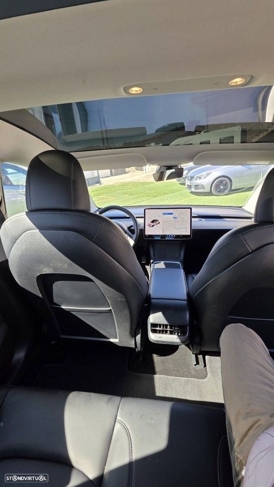 Tesla Model 3 Long Range Tração Integral - 16