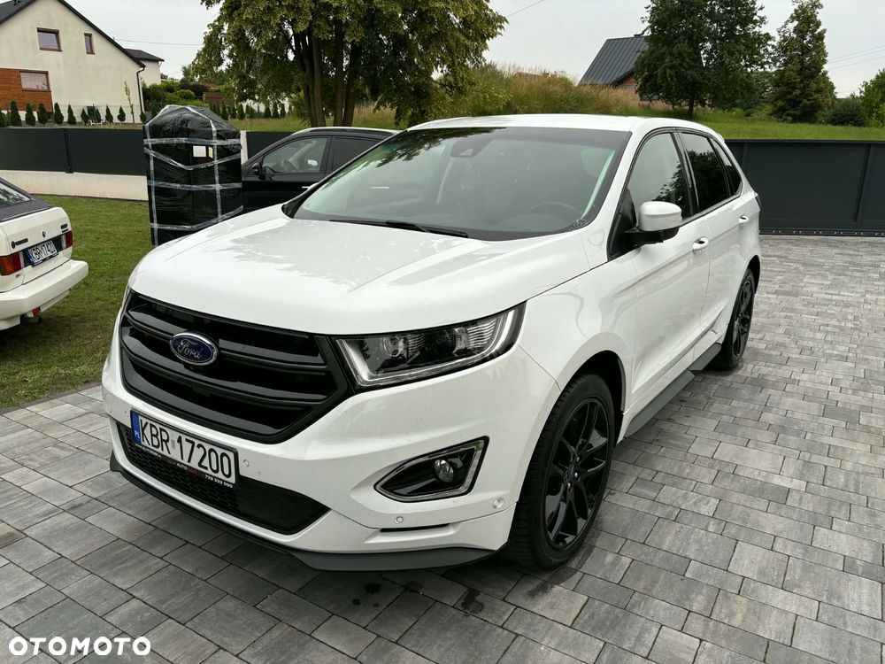 Ford Edge 2.0 TDCi Bi-Turbo 4x4 ST-LINE - 5