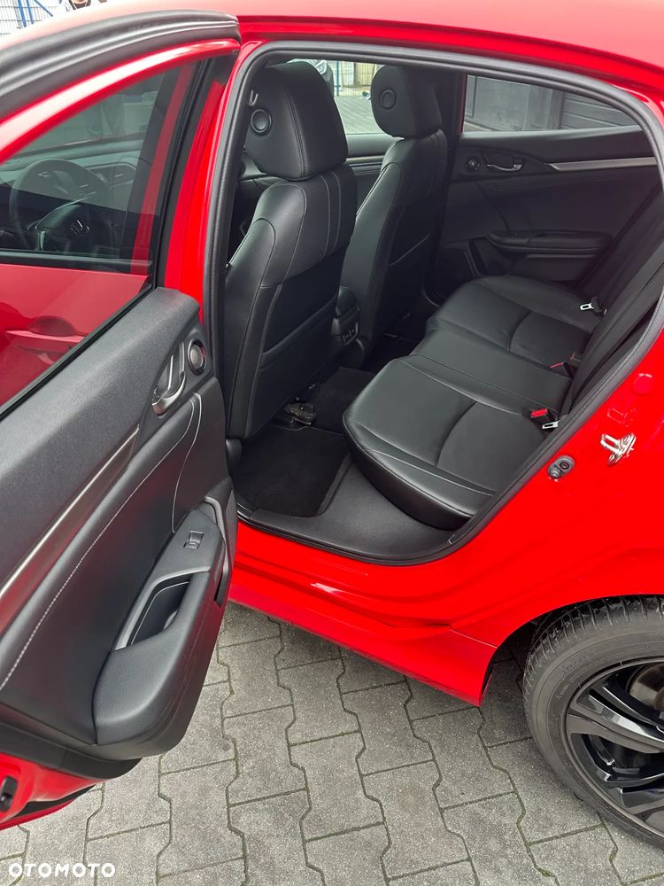 Honda Civic 1.0 T Executive Sport Line - 16