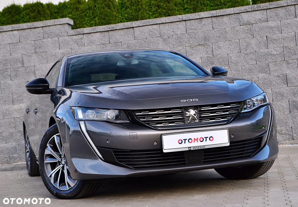 Peugeot 508 BlueHDi 130 EAT8 Active - 1