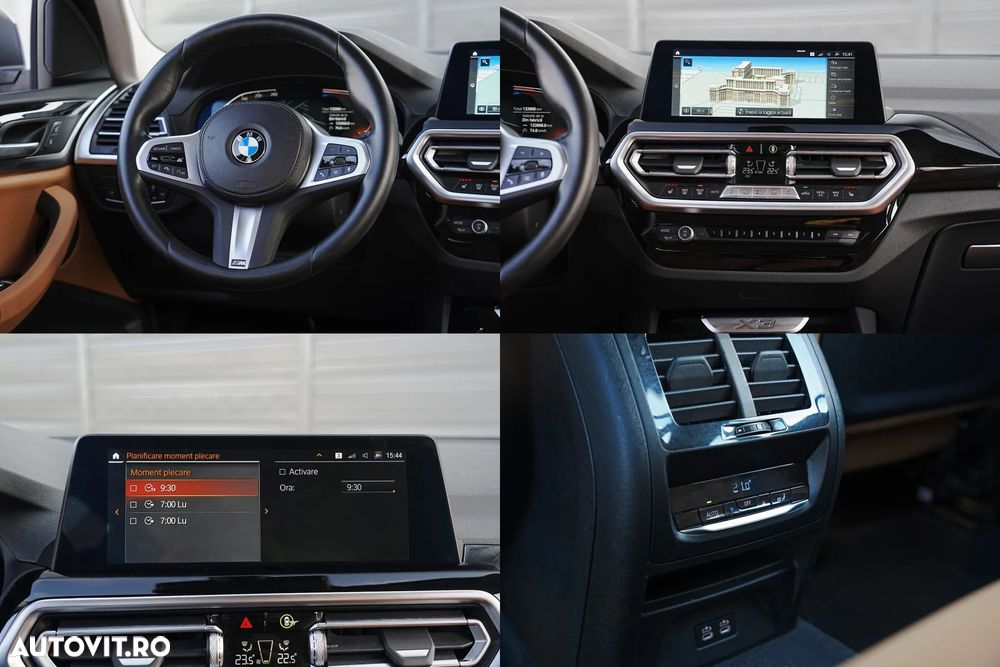 BMW X3 xDrive20d Aut. Luxury Line - 15