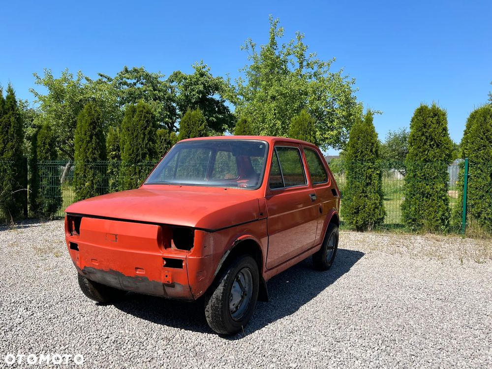 Fiat 126 - 1
