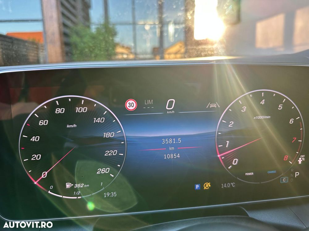 Mercedes-Benz GLC Coupe - 33
