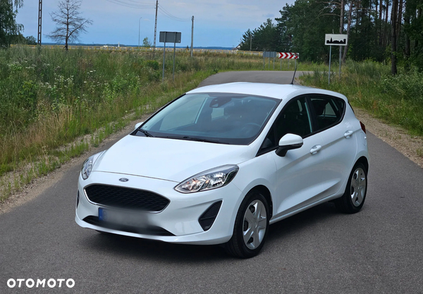 Ford Fiesta 1.1 Trend