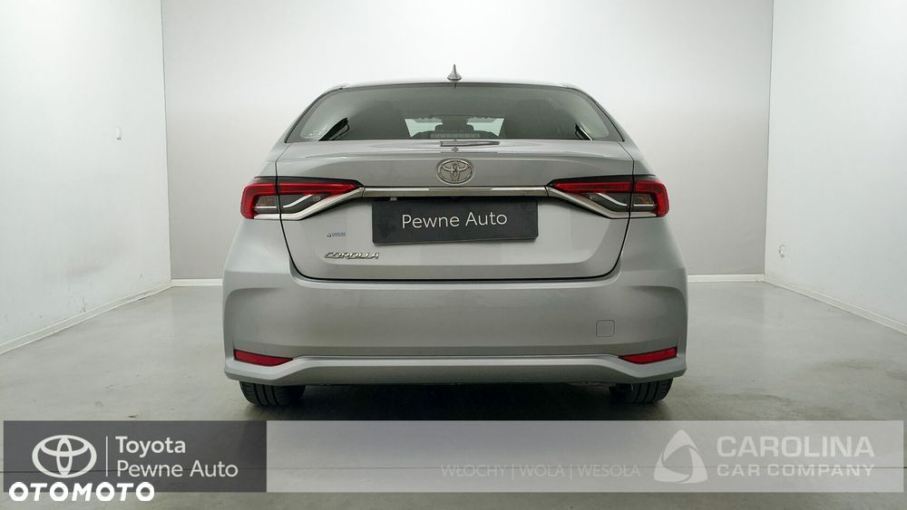 Toyota Corolla - 19