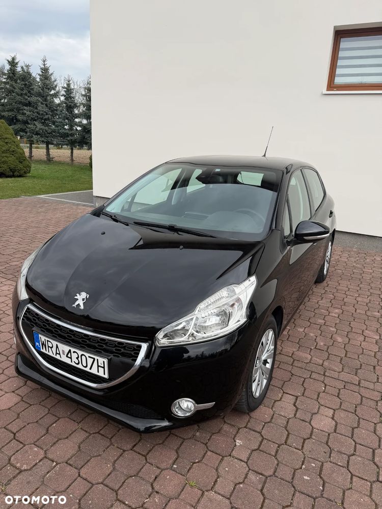 Peugeot 208 HDi 68 Access - 1