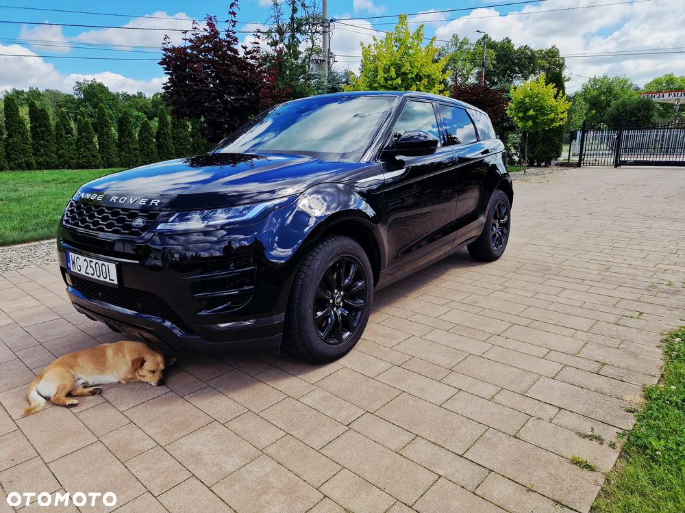 Land Rover Range Rover Evoque 2.0 D150 mHEV - 18