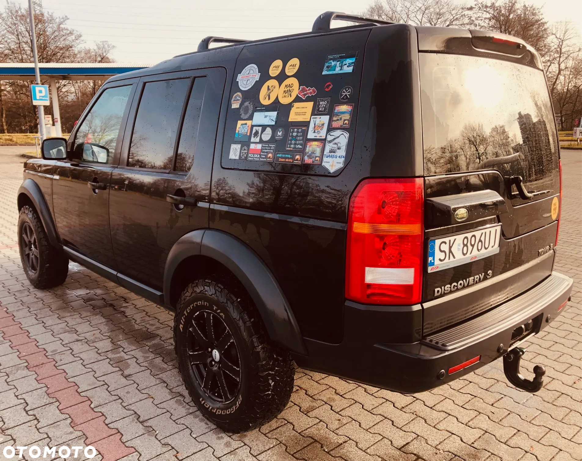 Land Rover Discovery III 2.7D V6 S - 7