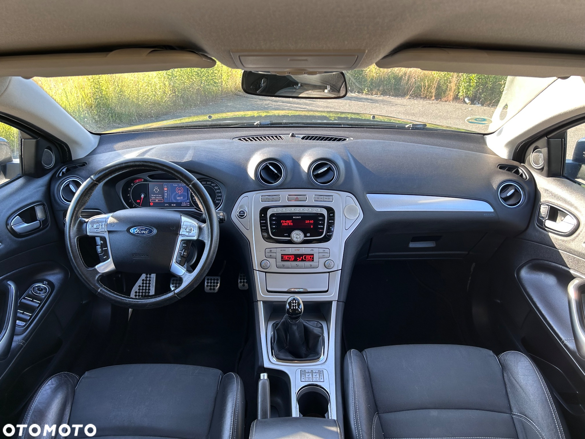 Ford Mondeo Turnier 2.0 Titanium - 17