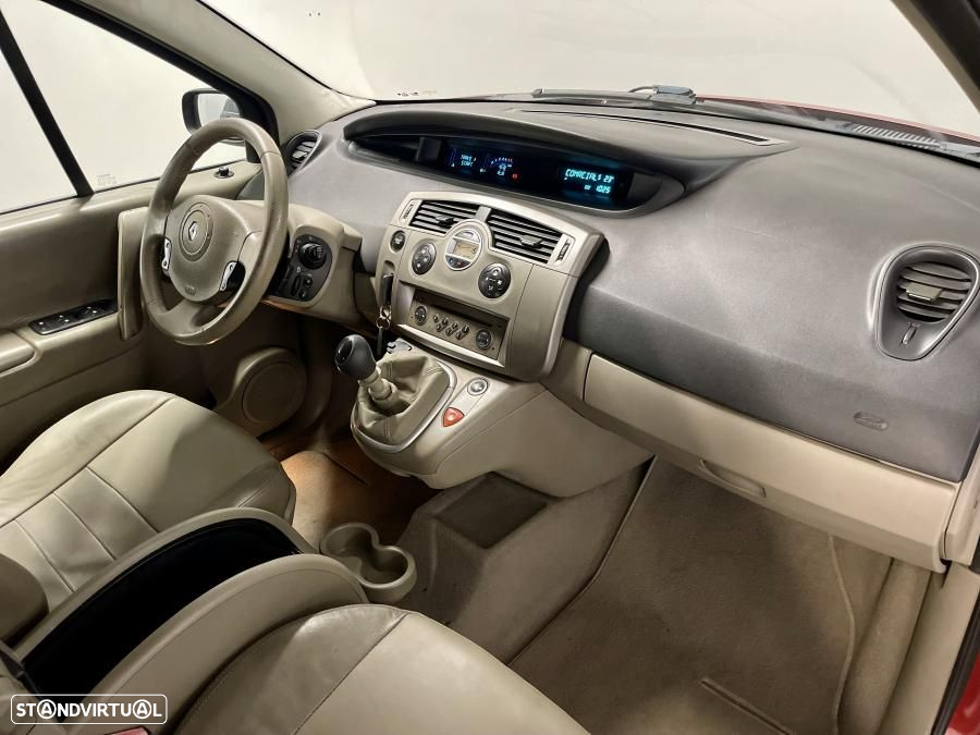 Renault Grand Scénic 1.5 dCi Privilège Luxe - 18