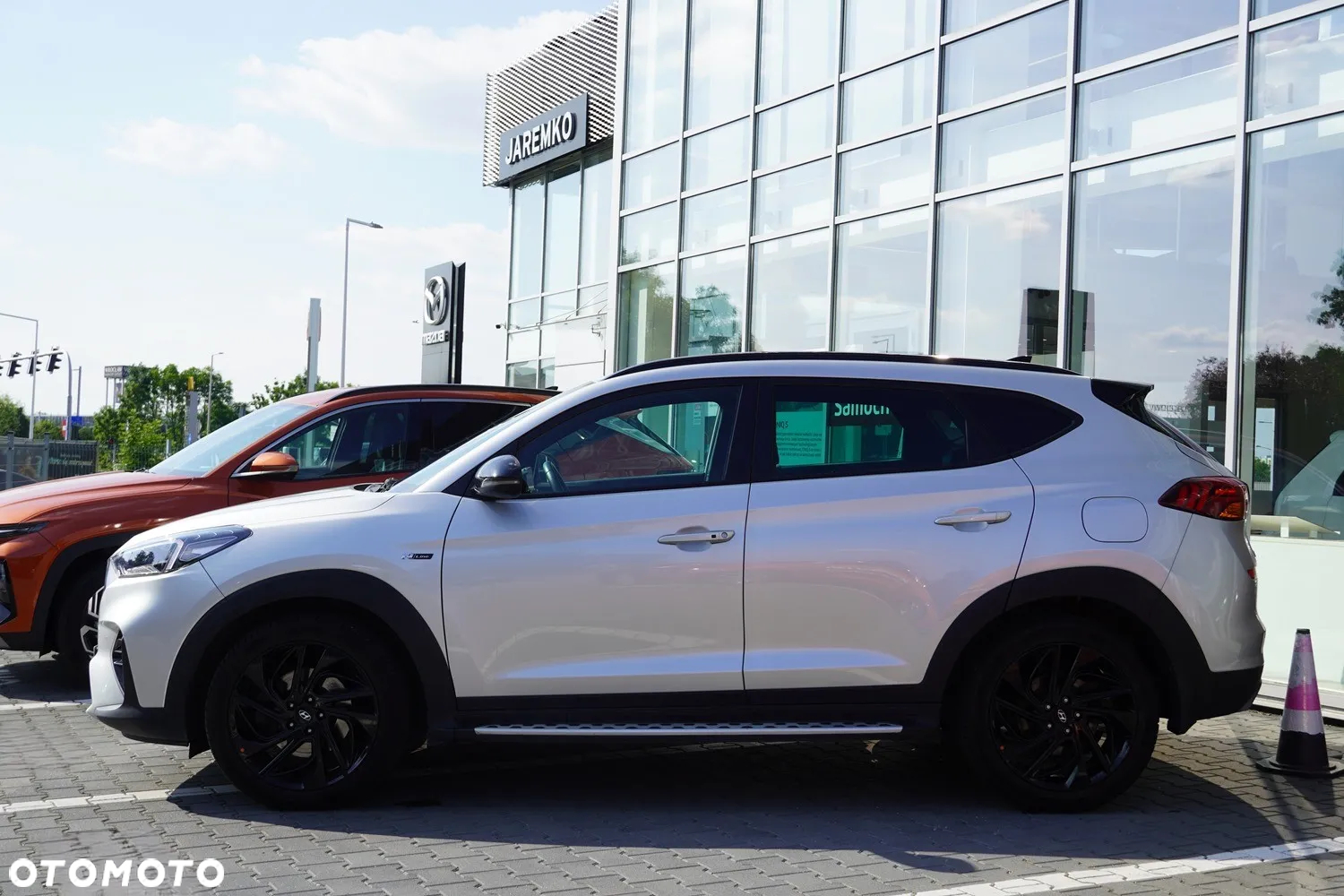 Hyundai Tucson 1.6 T-GDi N Line 2WD DCT - 31
