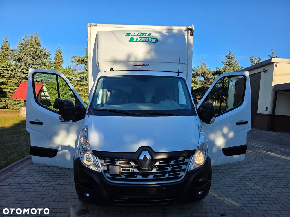 Renault Master - 1