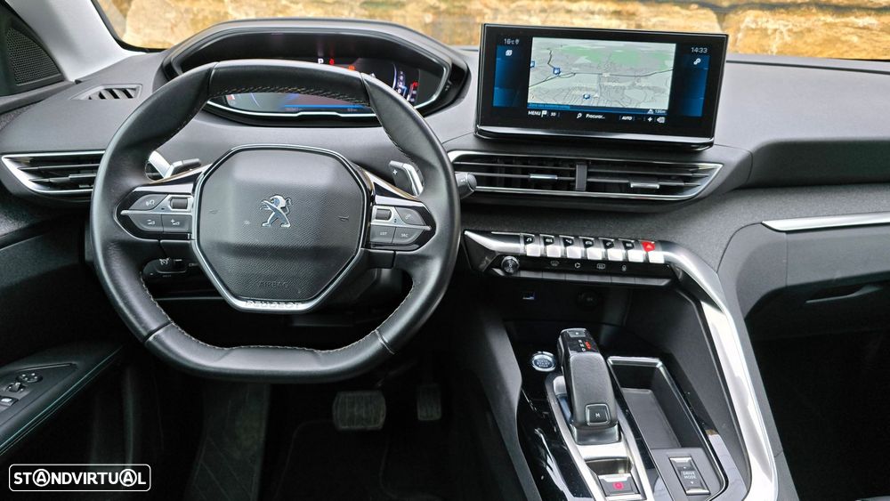 Peugeot 3008 1.5 BlueHDi Allure Pack EAT8 - 13