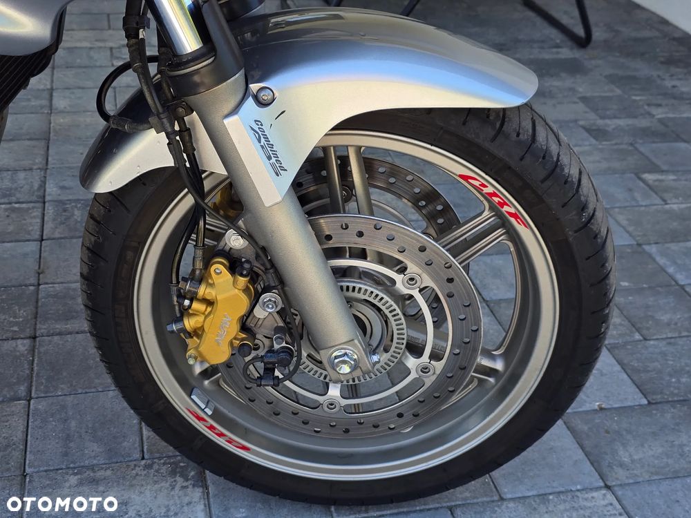 Honda CBF - 15