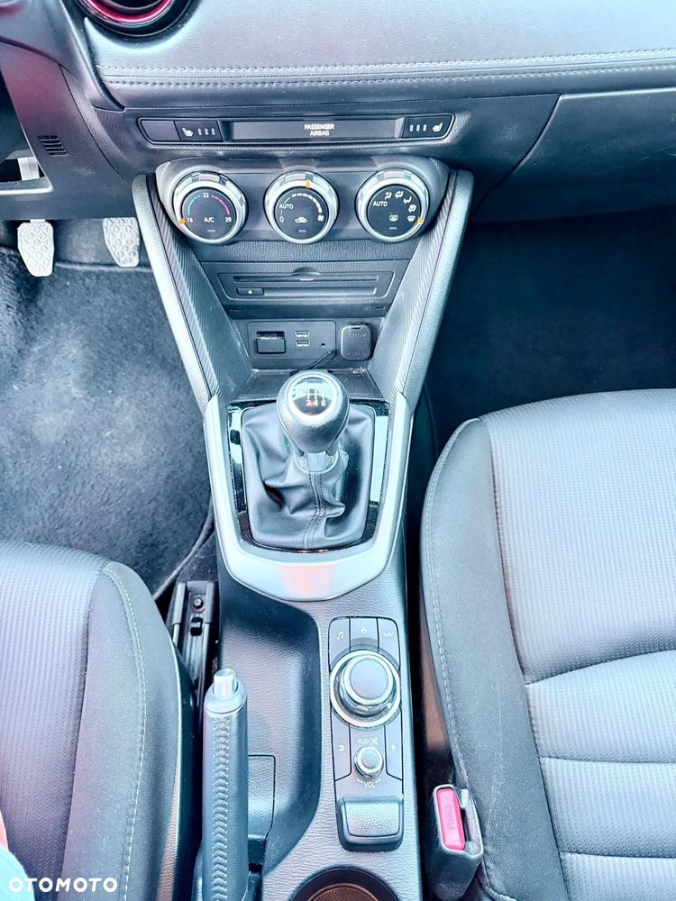 Mazda CX-3 SKYACTIV-G 120 FWD Center-Line - 12