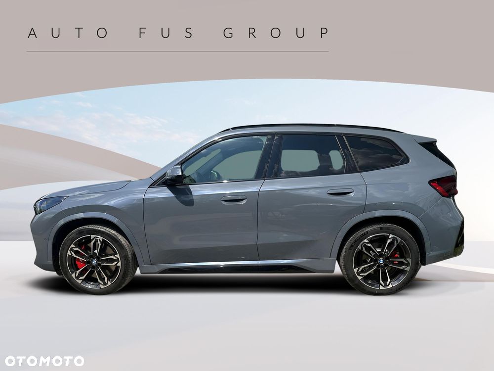 BMW X1 xDrive20d mHEV M Sport sport - 4