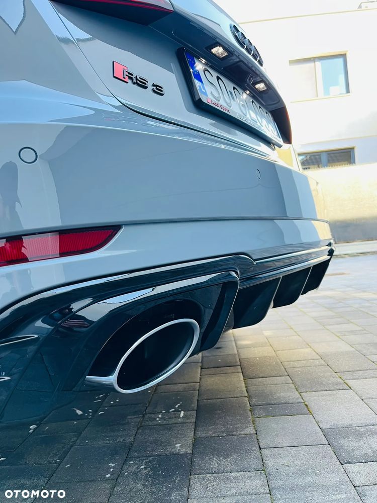 Audi RS3 Sportback 2.5 TFSI GPF Quattro S tronic - 11