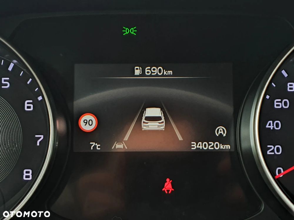 Kia Ceed 1.5 T-GDI Tribute - 31