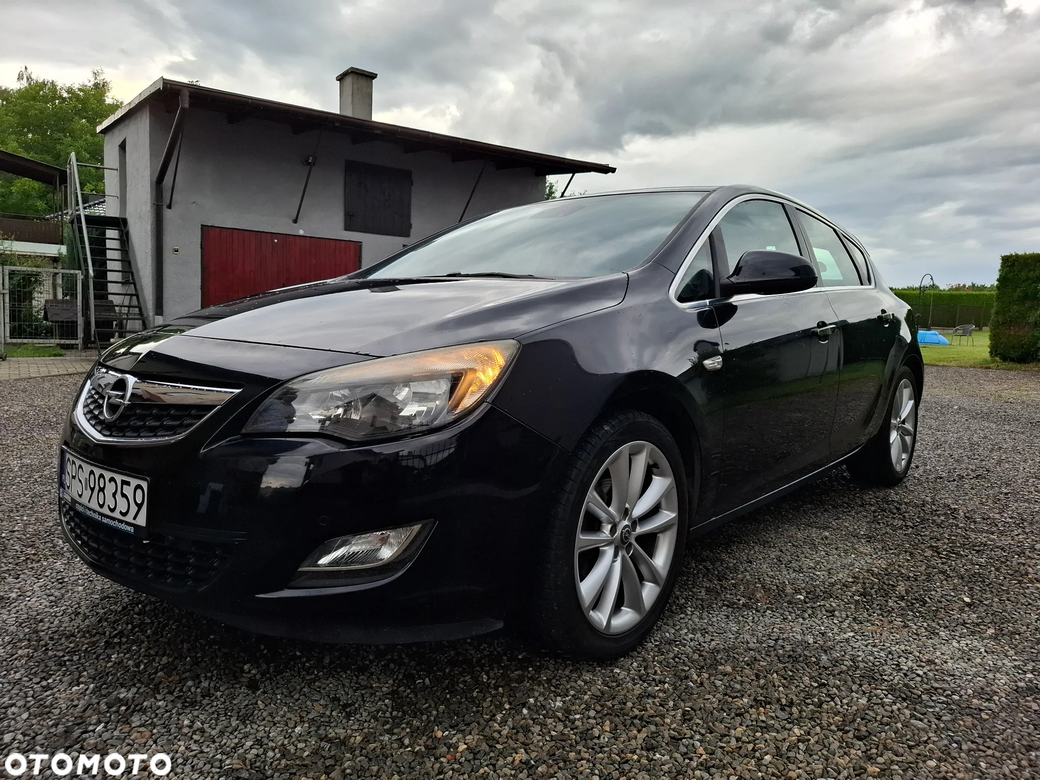 Opel Astra IV 1.4 T Sport - 2