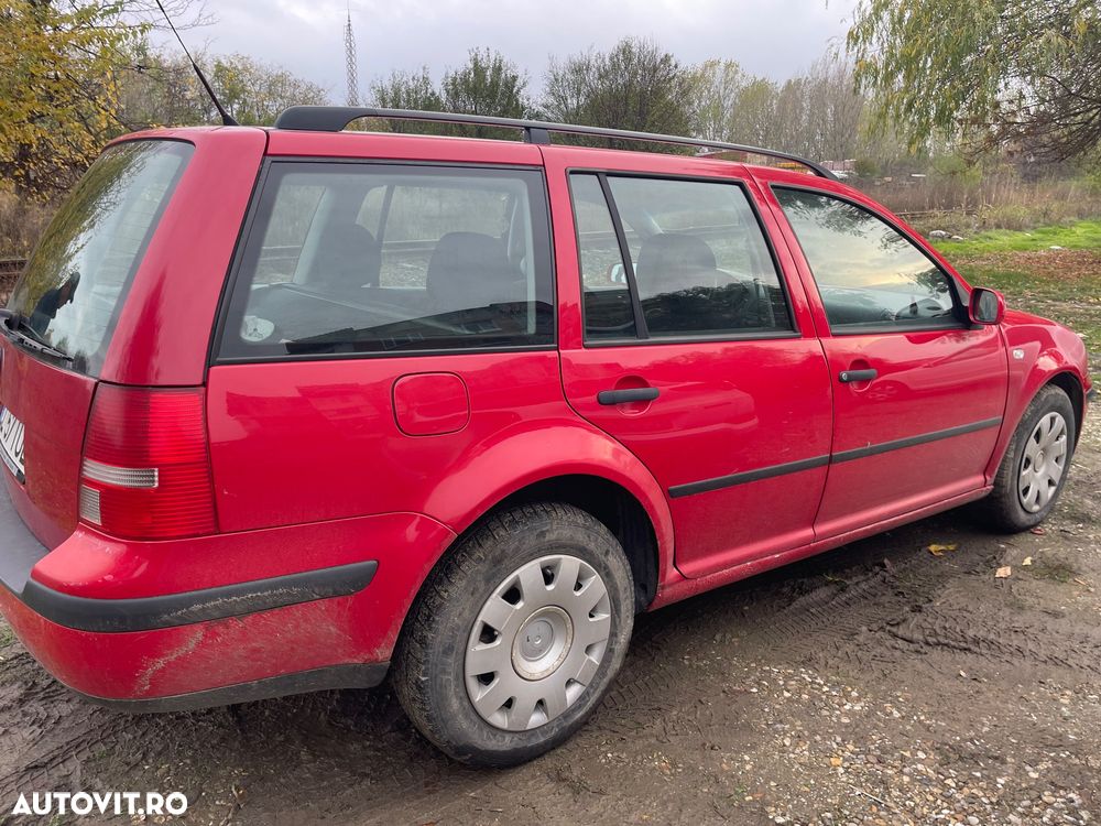 Volkswagen Golf Variant 1.6 Atlantic - 5