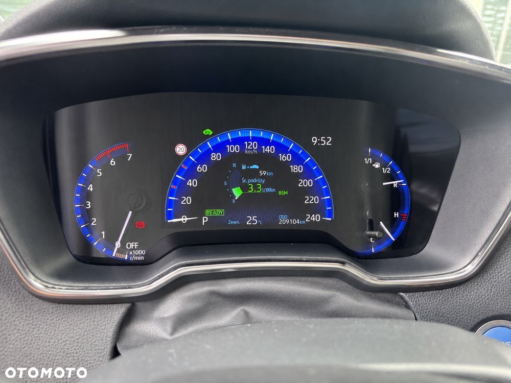 Toyota Corolla 1.8 Hybrid Executive - 19