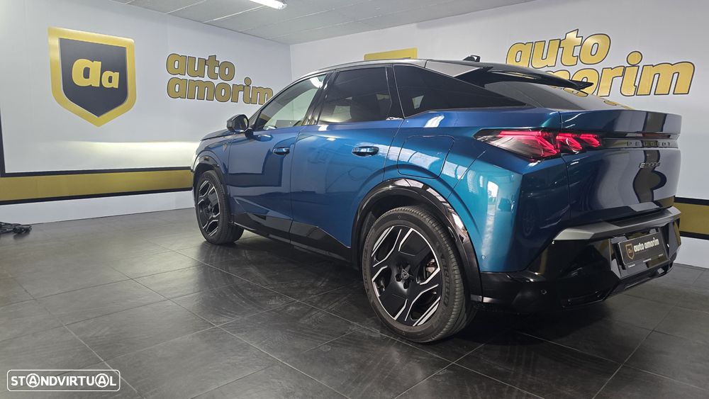 Peugeot E-3008 GT - 13