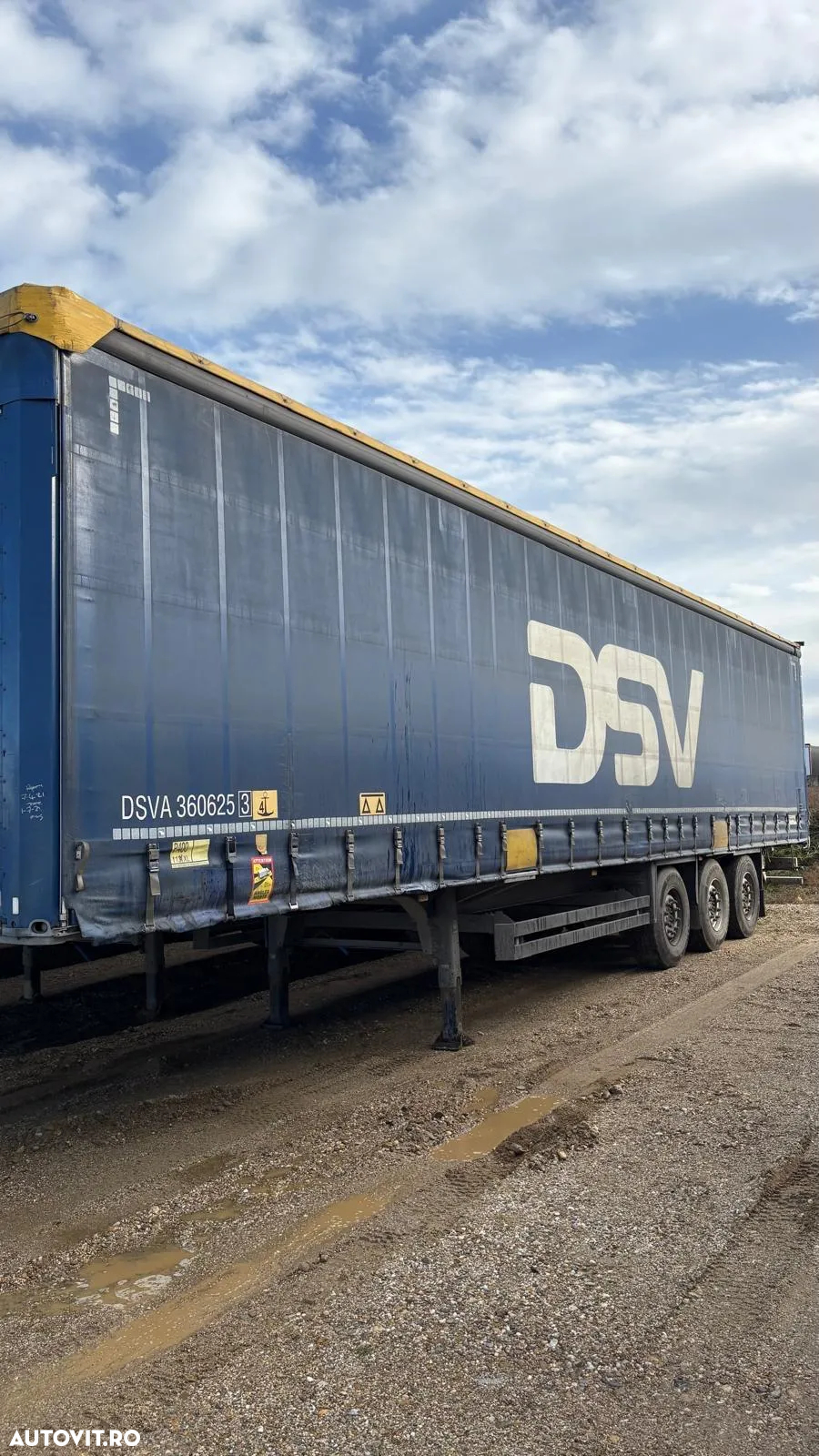 Schmitz Cargobull scb s3t - 20