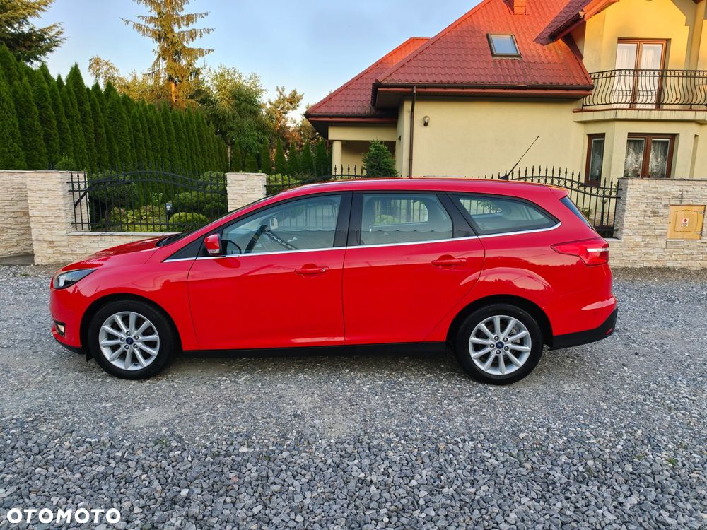 Ford Focus 2.0 TDCi Titanium ASS - 5