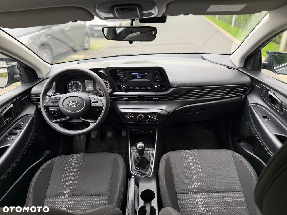 Hyundai i20 1.2 Classic Plus - 14