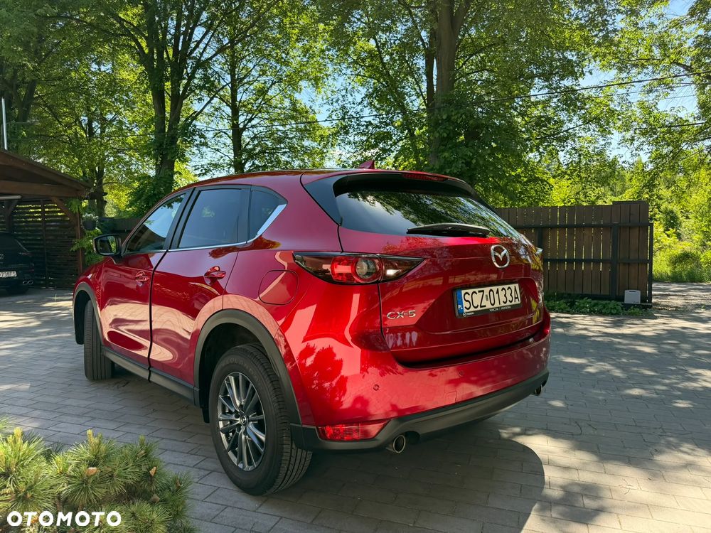 Mazda CX-5 2.0 Skyjoy 2WD - 6