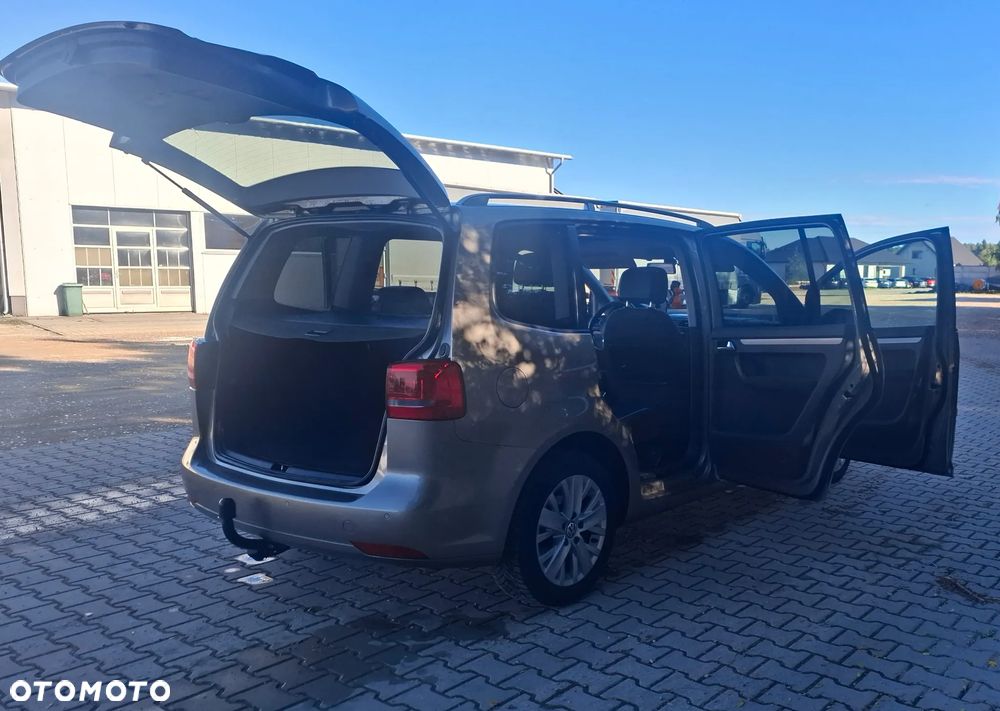 Volkswagen Tiguan - 5