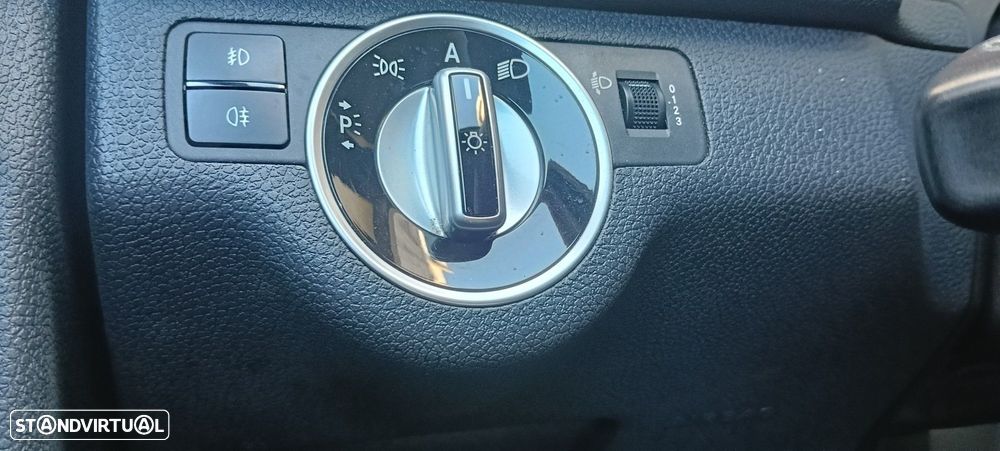 Mercedes-Benz C 200 CDI Avantgarde BlueEfficiency - 17