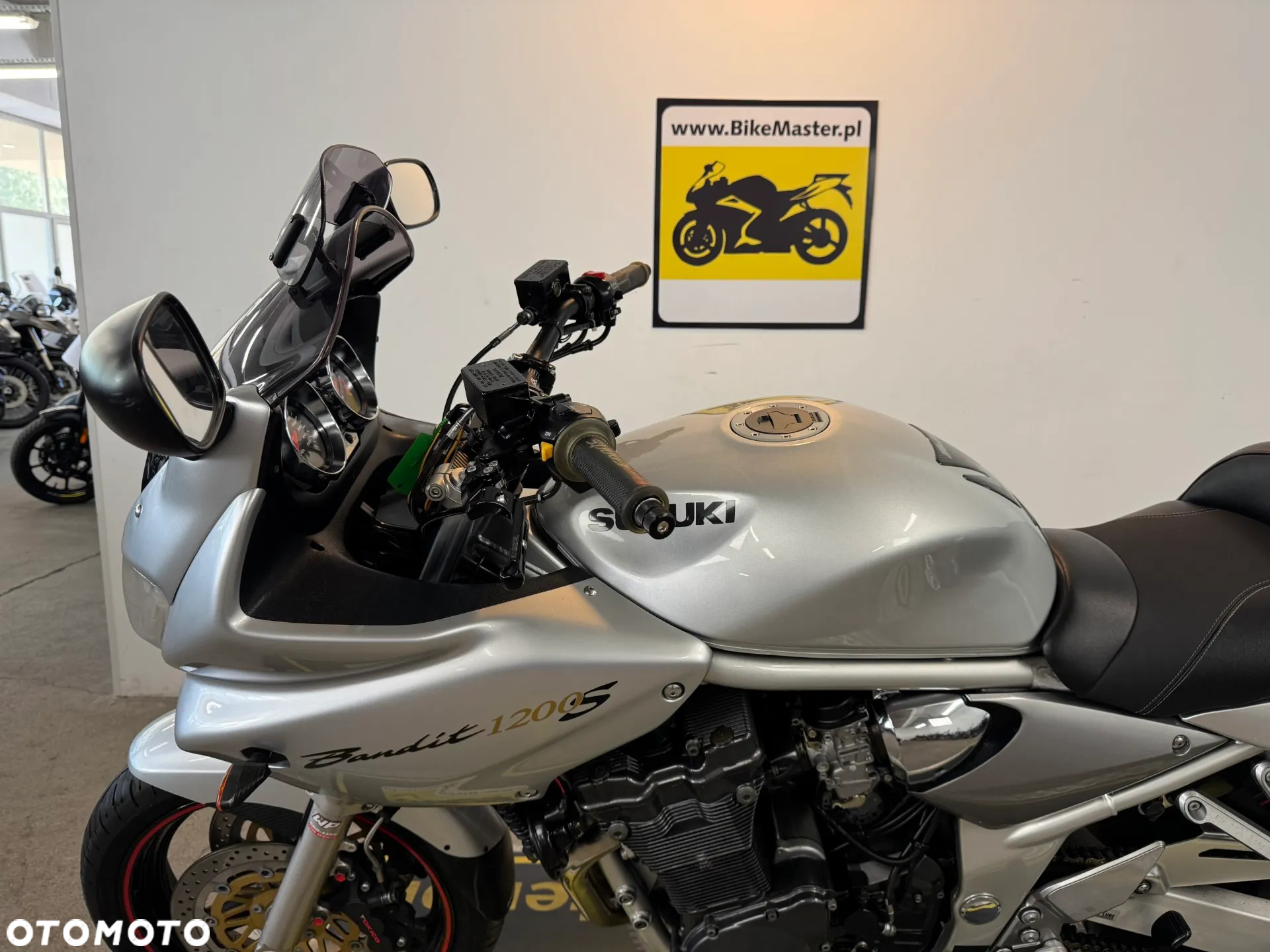 Suzuki Bandit - 20