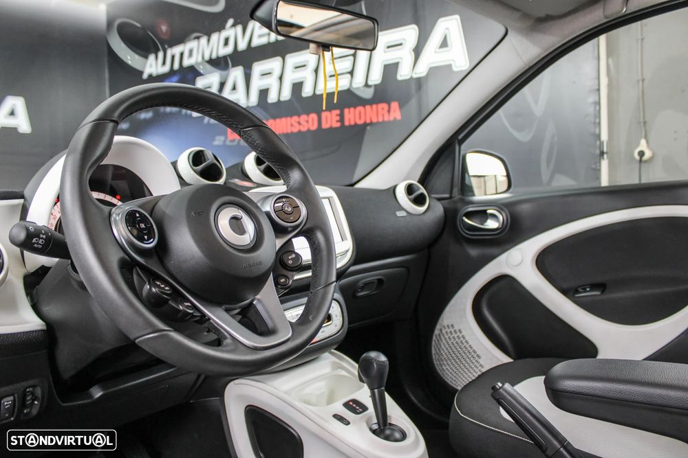 Smart ForFour 0.9 Passion 90 Aut. - 23