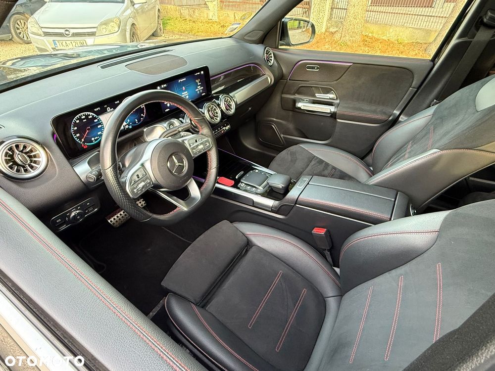 Mercedes-Benz GLB 200 d AMG Line 8G-DCT - 8