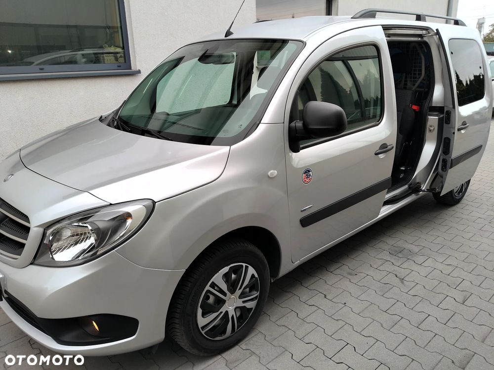 Mercedes-Benz Citan 111 CDI BlueEFFICIENCY lang - 16