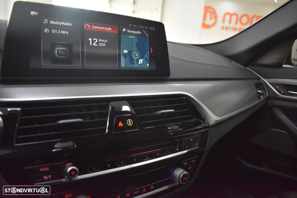 BMW 520 d Pack M Auto - 28