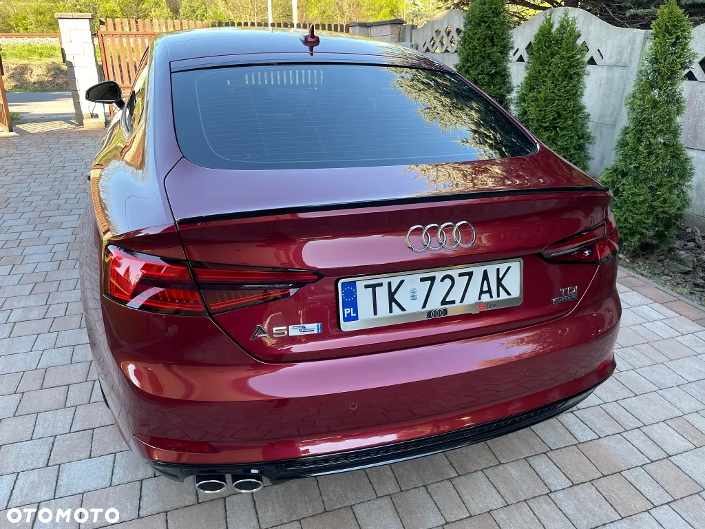 Audi A5 - 11