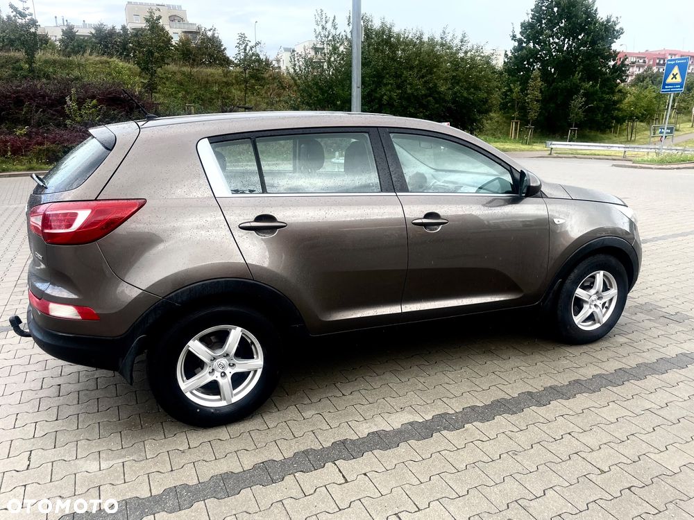 Kia Sportage 1.7 CRDI M 2WD - 7