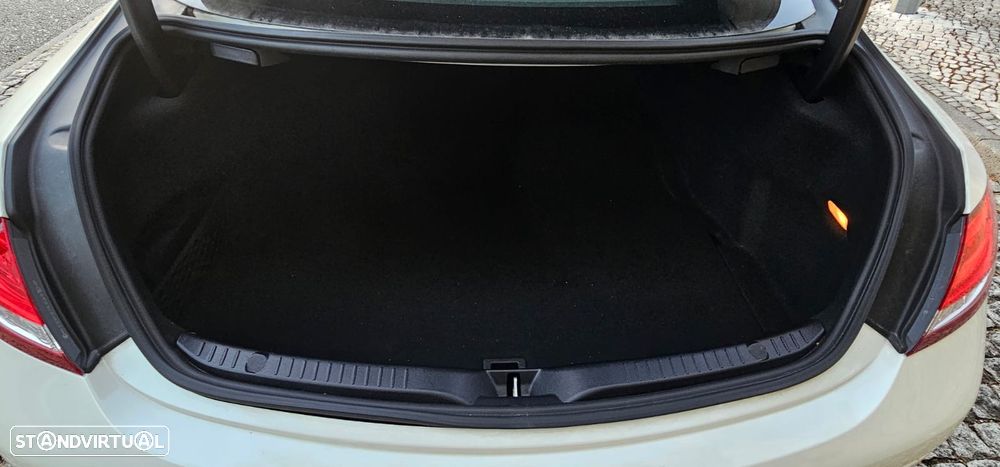 Mercedes-Benz C 220 d Aut. - 8