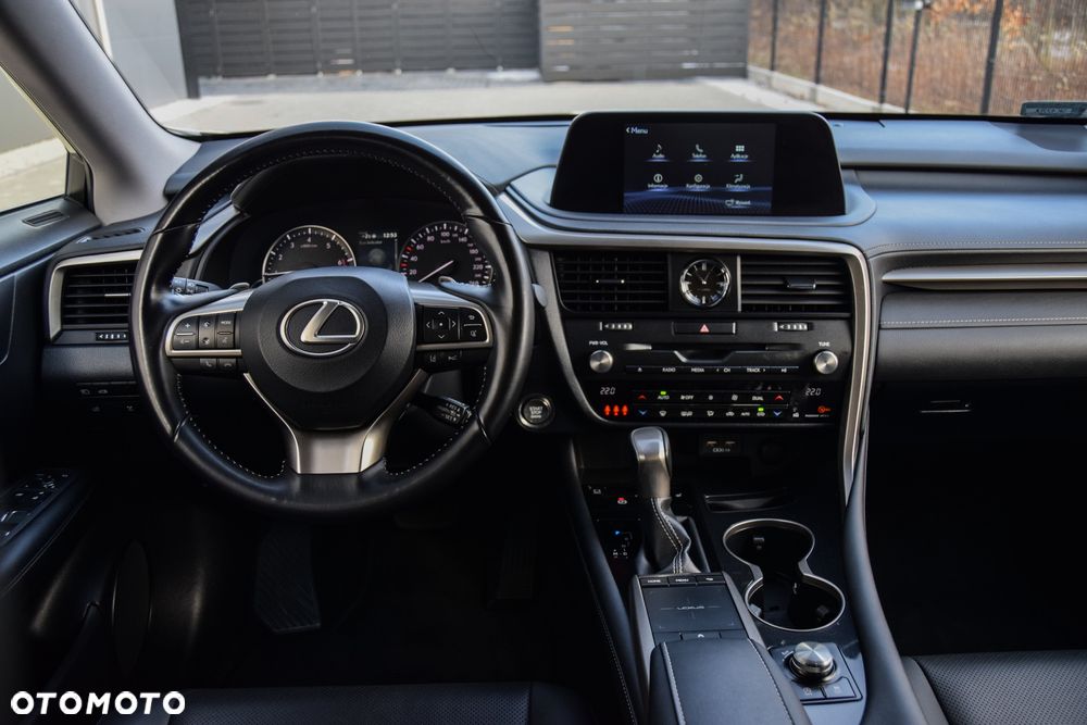 Lexus RX 300 Business Edition - 11