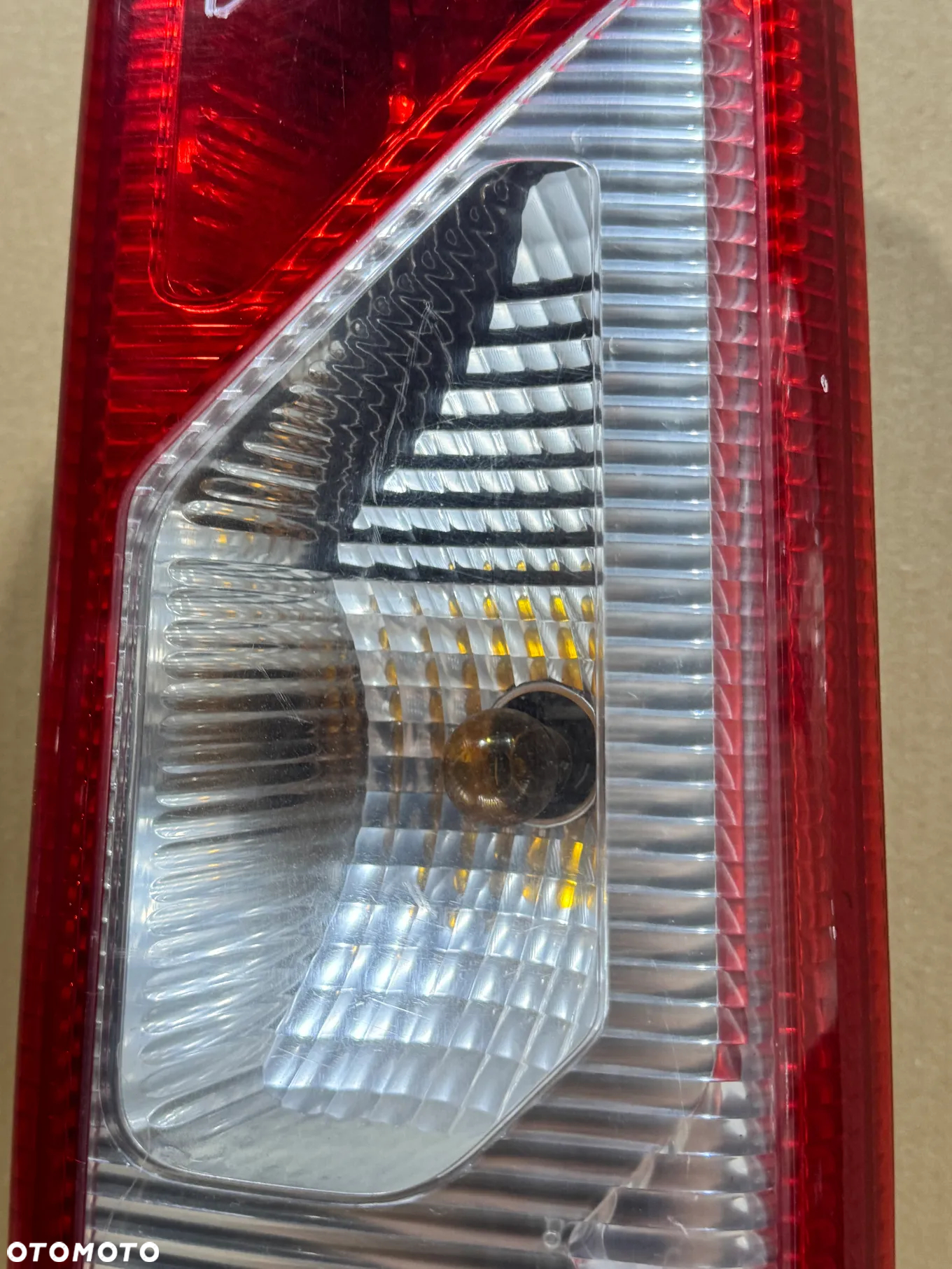 LAMPA PRAWA TYLNA PRAWY TYŁ FIAT SCUDO II EXPERT JUMPY 1400455780 - 3