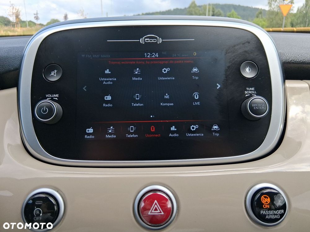 Fiat 500X - 21