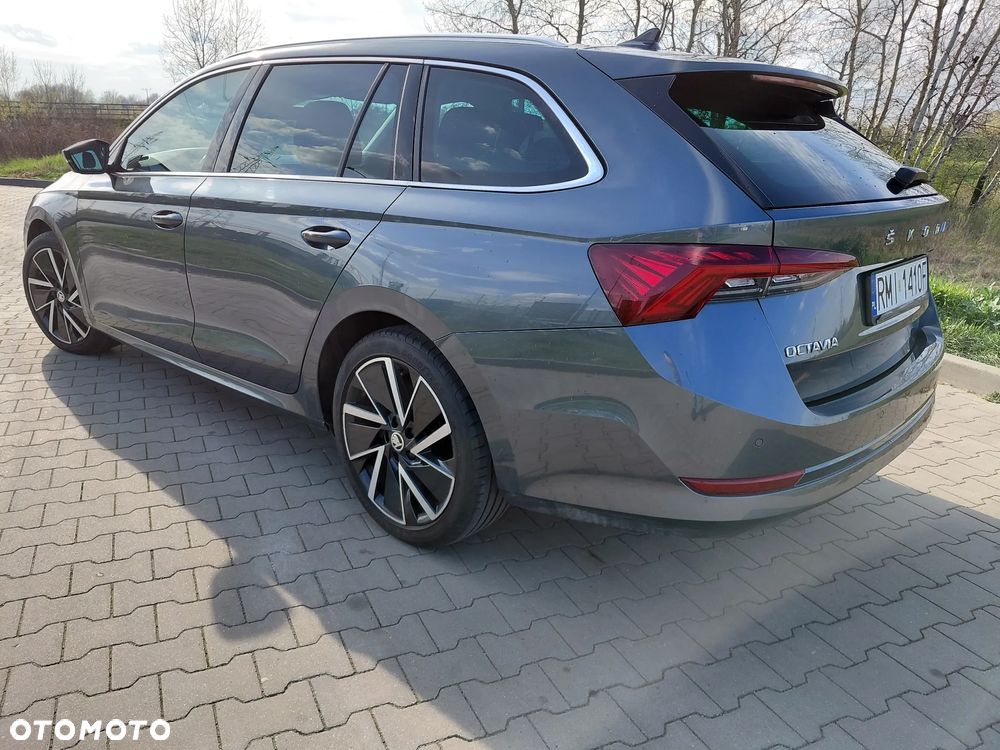 Skoda Octavia 1.5 TSI GPF ACT Style - 6