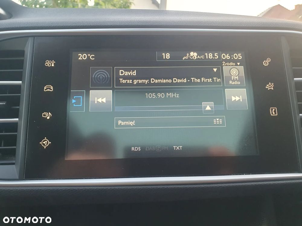 Peugeot 308 BlueHDi 150 Automatik Stop & Start Niveau 2 Business-Line - 9